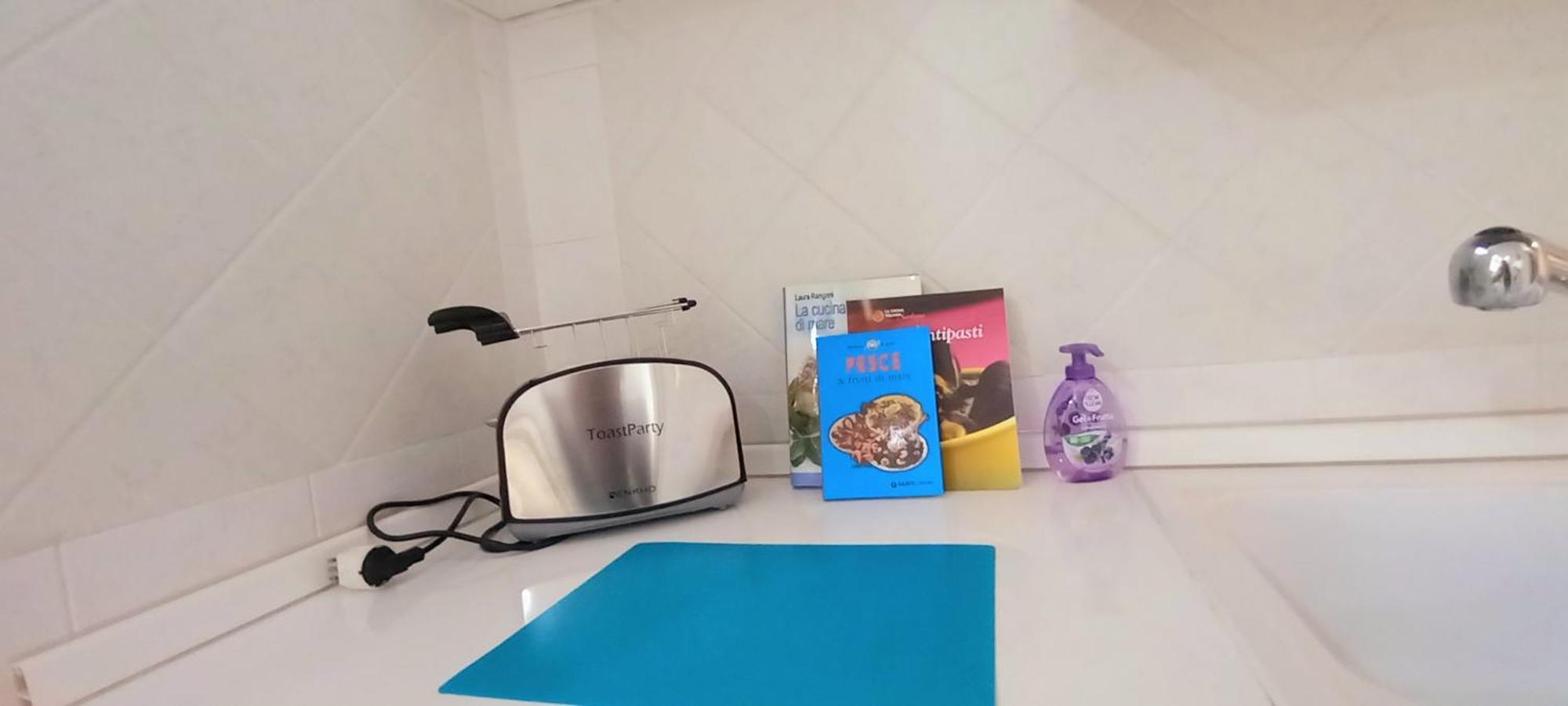 Miriam Casa Vacanze Флумини-ди-Кварту Экстерьер фото