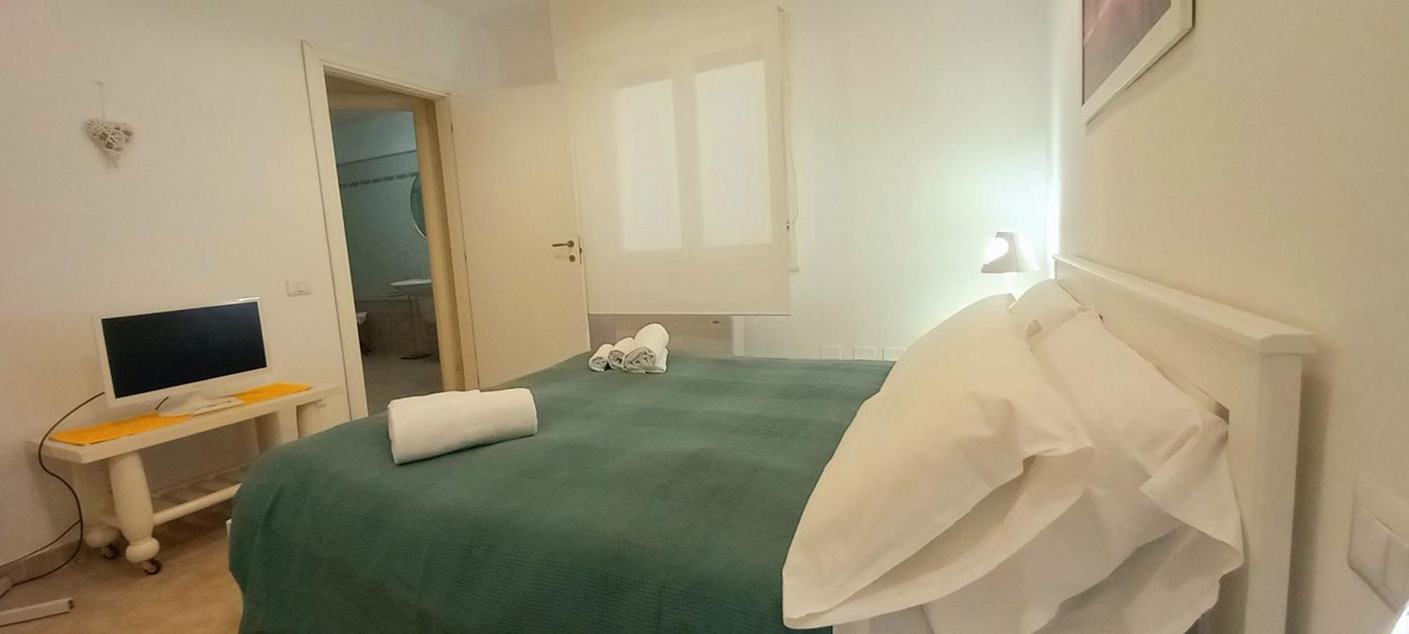 Miriam Casa Vacanze Флумини-ди-Кварту Экстерьер фото