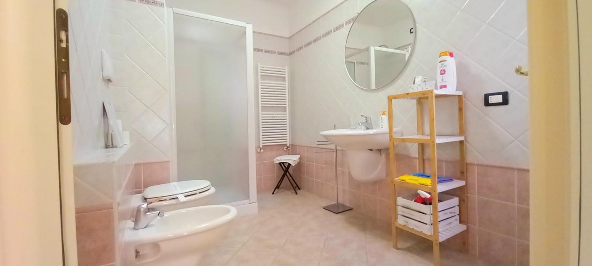 Miriam Casa Vacanze Флумини-ди-Кварту Экстерьер фото