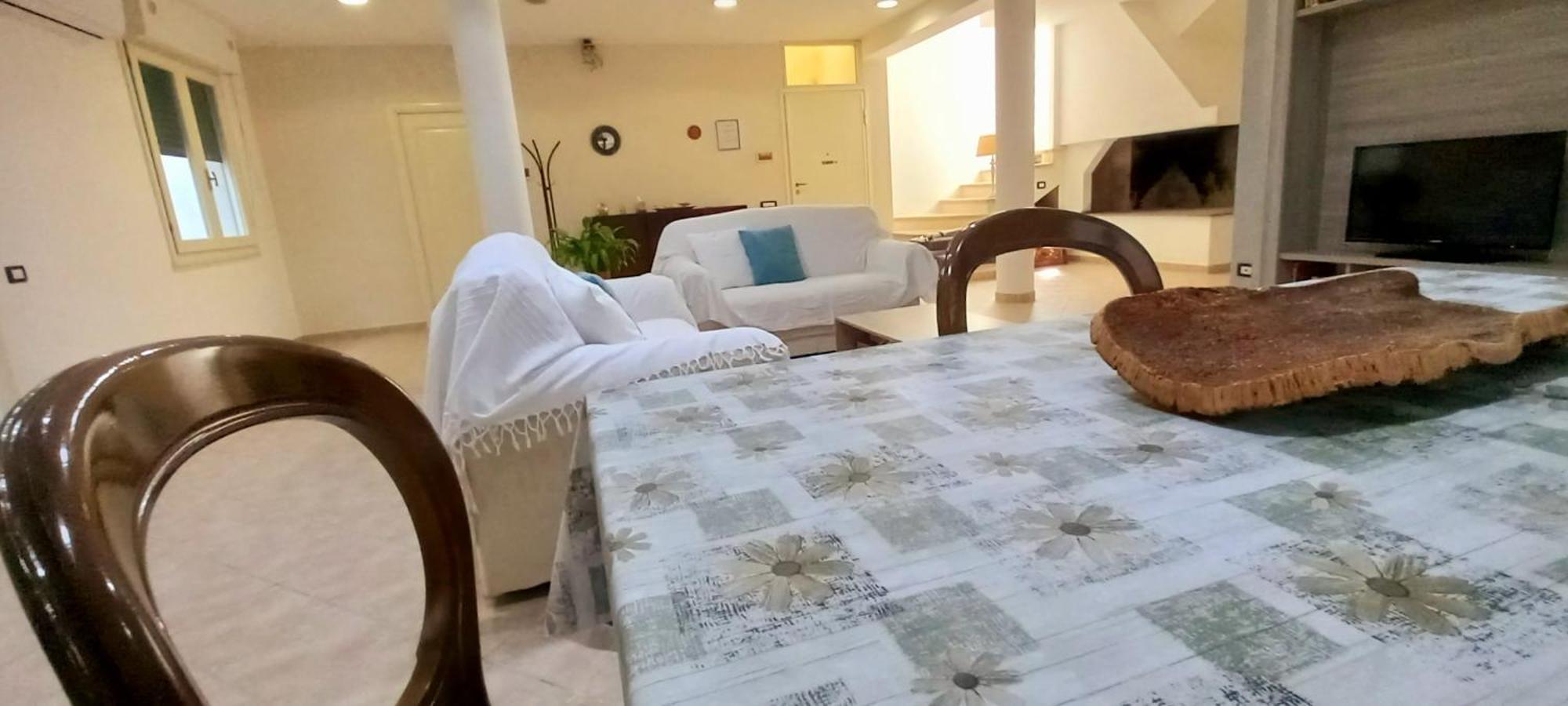 Miriam Casa Vacanze Флумини-ди-Кварту Экстерьер фото