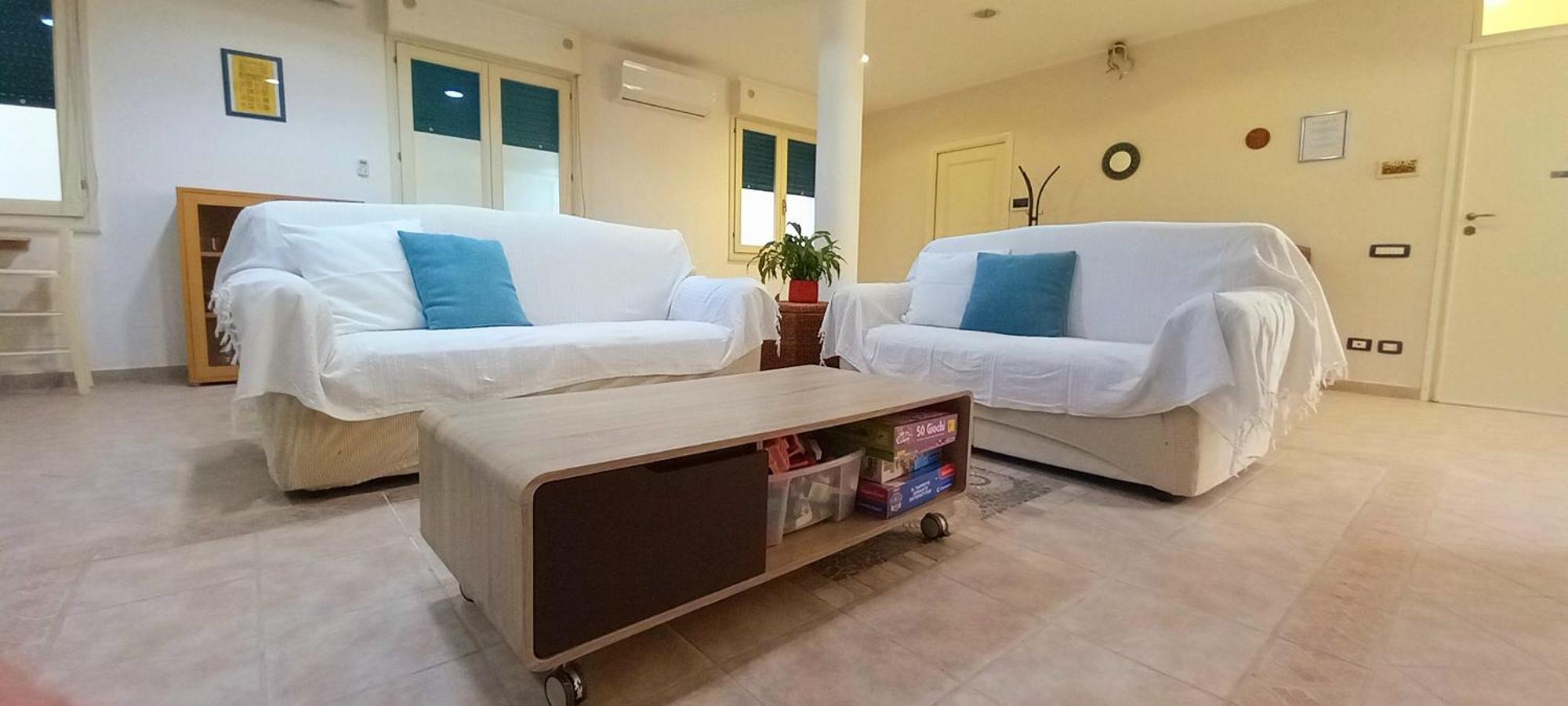 Miriam Casa Vacanze Флумини-ди-Кварту Экстерьер фото