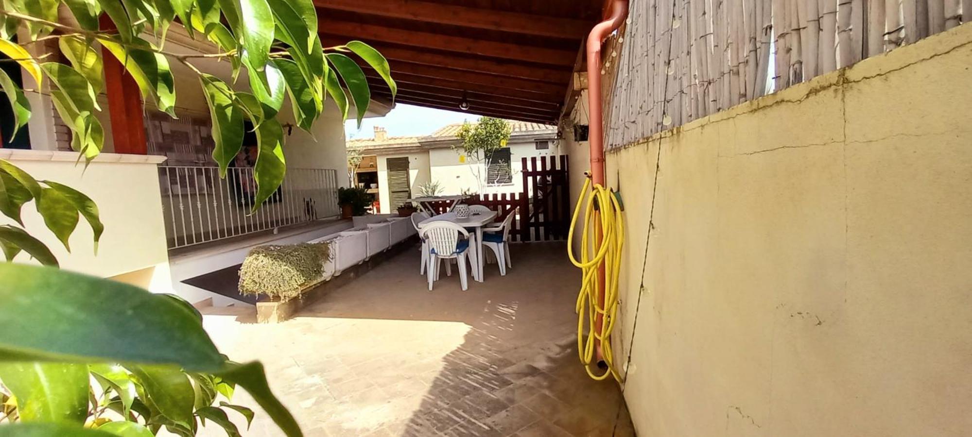Miriam Casa Vacanze Флумини-ди-Кварту Экстерьер фото