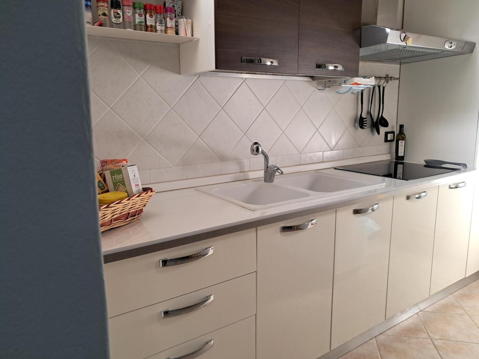 Miriam Casa Vacanze Флумини-ди-Кварту Экстерьер фото
